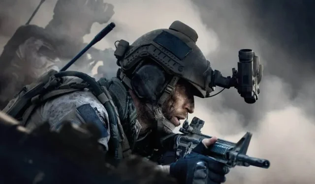 Call of Duty: Activision schmückt Modern Warfare 2 und Warzone 2