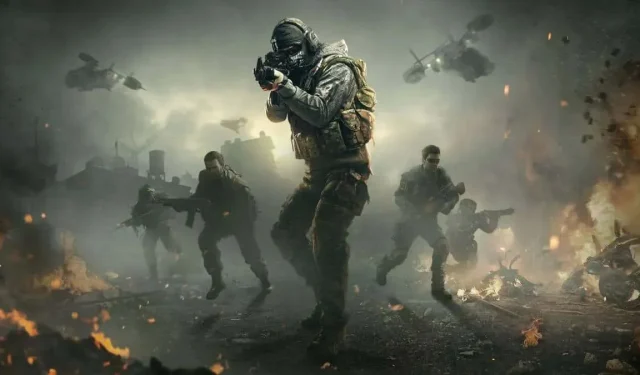 Activision ei kiistä Call of Dutya vuonna 2023