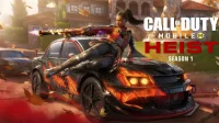 Call of Duty Mobile Temporada 1: Heist é lançado em 20 de janeiro: novas armas, mapa e muito mais