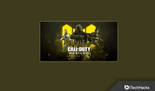 7 Ways to Fix Call of Duty Mobile Stuck on Loading Screen