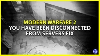 Modern Warfare 2 Fix: de verbinding met de servers is verbroken