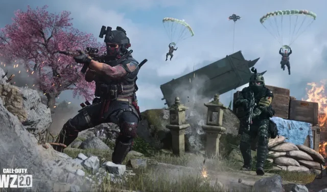 Call of Duty: Warzone 2.0 otrā sezona tiks izlaista 15. februārī