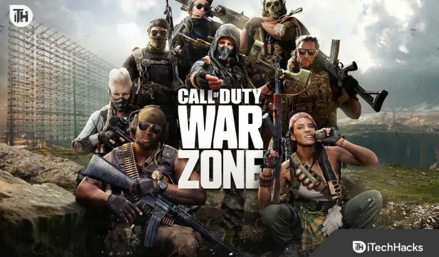 Call of Duty: Warzone Dev Error 6661 -virheen korjaaminen