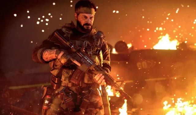Activision saute la sortie de Call of Duty pour 2023