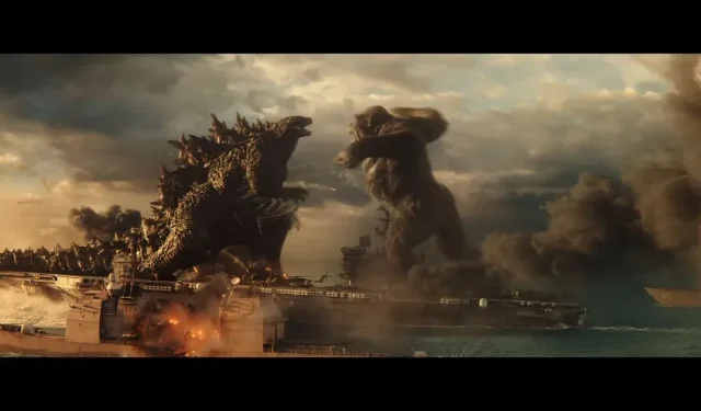 Call of Duty Vanguard/Warzone annonce l’arrivée prochaine de Godzilla et King Kong