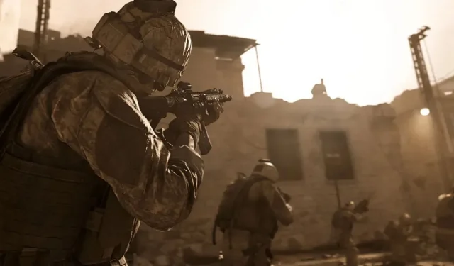 Infinity Ward confirma que se está desarrollando un nuevo juego de Call of Duty, que probablemente sea una secuela de Modern Warfare