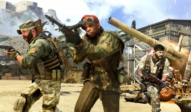 Call of Duty 커뮤니티 업데이트: Warzone 특별 브리핑 업데이트 세부 정보 및 개선 사항 목록