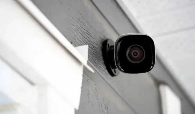 보안 카메라 보안 방법