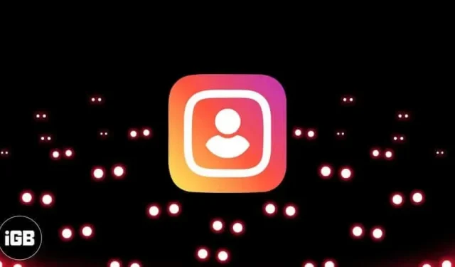 Можете ли вы проверить, кто просматривал ваш профиль в Instagram?
