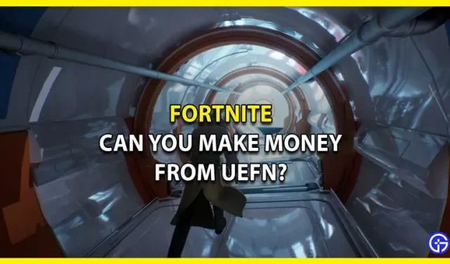 UEFN에서 돈을 벌 수 있습니까? – Fortnite Creator 2.0 경제학 설명