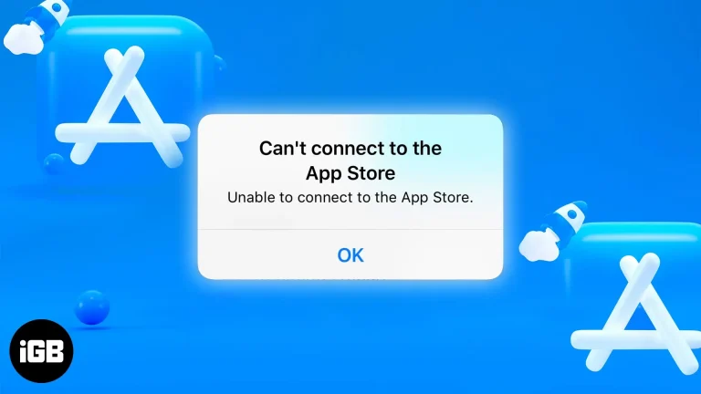 15 Ways to Fix “Can’t Connect to App Store” on iPhone or iPad 