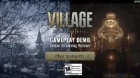 Capcom používá Google Stadia k předvádění Resident Evil Village přímo v prohlížeči