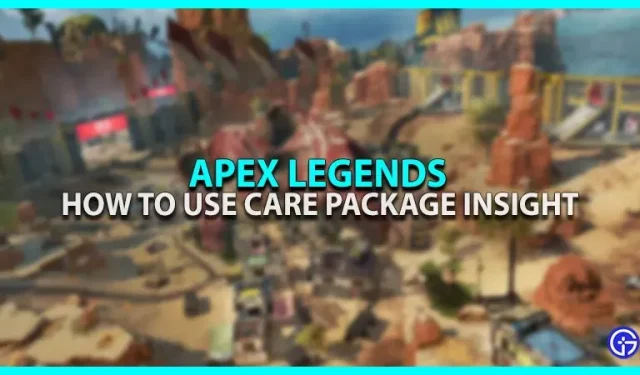 Apex Legends: como usar as informações do pacote de manutenção