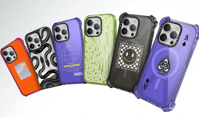 Casetify’s Amazon Prime Day deal allows you to save 30% on top-selling iPhone cases.