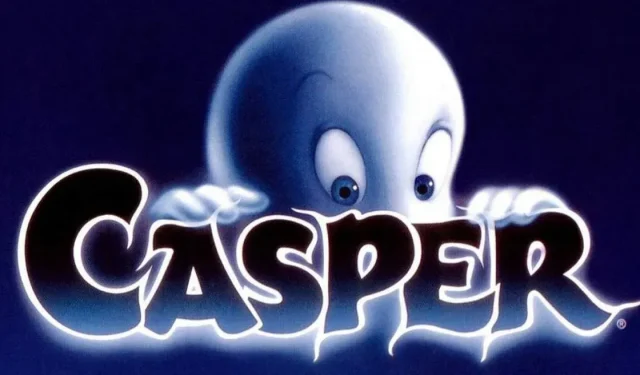 Casper reviendra dans une série live-action
