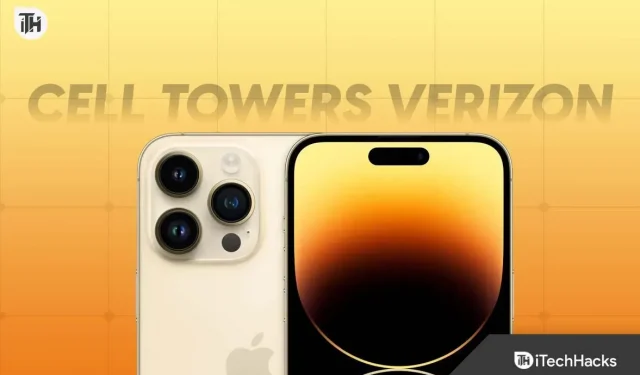 Kā atjaunināt Cell Towers Verizon iPhone