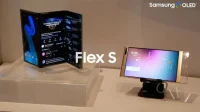 CES 2022: Samsung Flex S, Flex G, Flex Note and Flex Slidable showcased