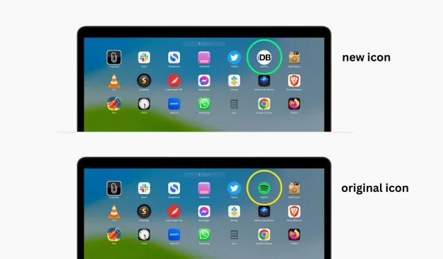 How to Change and Customize App Icons on Mac