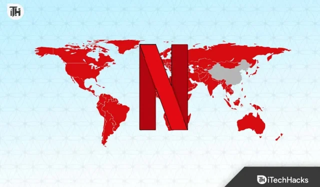 De Netflix-regio wijzigen en de versie voor elk land bekijken