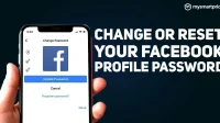 How to change your Facebook profile password on desktop and mobile