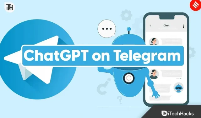 Kaip naudoti „ChatGPT“ programoje „Telegram 2023“.