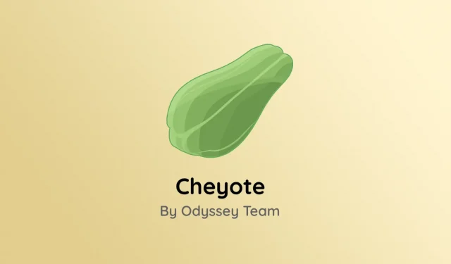 Команда Odyssey объявляет о грядущем джейлбрейке Cheyote для iOS и iPadOS 15.0–15.1.1