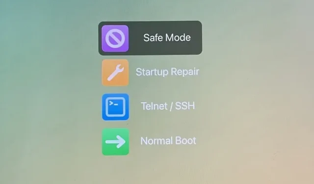 CoolStar présente le prochain jailbreak iOS 15 Cheyote, le mode sans échec, l’interface de récupération et la liste de tâches mise à jour