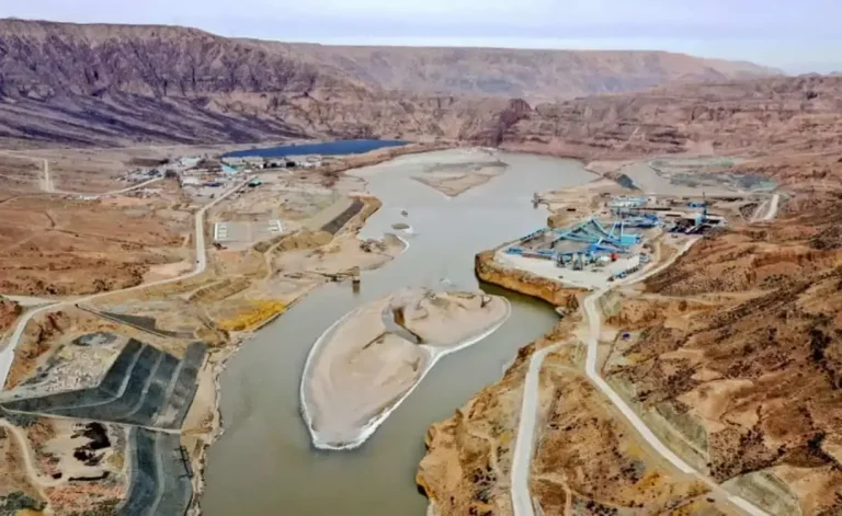 China to 3D print 180m dam without human assistance