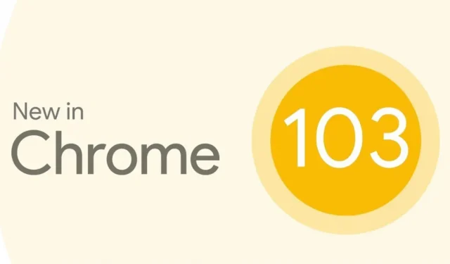 Le gestionnaire de mots de passe Chrome 103 pour Android remplace le navigateur Android intégré par défaut