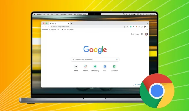 Google Chrome работает медленно или зависает на Mac? Вот как это исправить