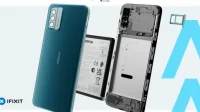 Nokia G22 pozycjonuje standardowy budżetowy telefon jako „naprawialny”.