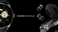 Huawei Watch Buds は、「スマートウォッチにヘッドフォンも含まれている場合はどうなりますか?」と尋ねます。