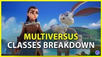 MultiVersus Classes Explained: Analyzing Which Class You Should Use
