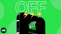 What is clean energy charging on iPhone and how does it work?