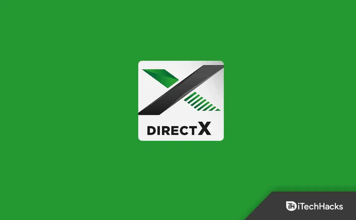 DirectX Shaderi vahemälu tühjendamine Windows 11-s