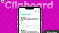 How to access the clipboard on your iPhone