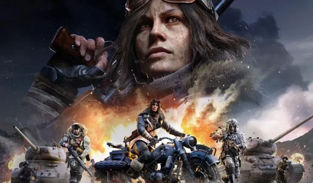 Sledgehammer Games Studio está desenvolvendo um novo jogo Call of Duty