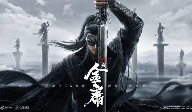 Code: To Jin Yong is an open world RPG set in ancient China.