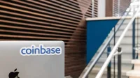 Coinbaseは昨日米国で大暴落を起こした
