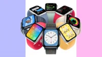 Как почистить ремешки Apple Watch