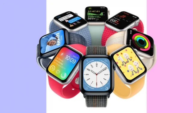 Jak czyścić paski Apple Watch