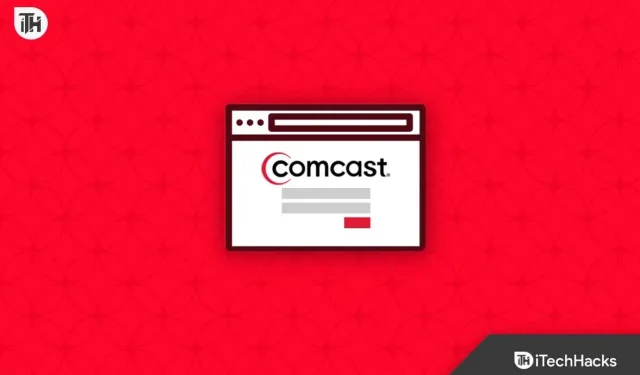 Como corrigir o e-mail da Comcast não está funcionando