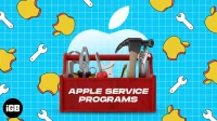 Programmes de service Apple : le guide complet (2023)