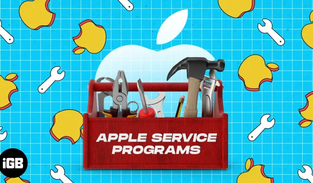 Programmi di assistenza Apple: la guida completa (2023)