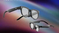 TCL stellt ein sehr attraktives XR Connected Glasses-Konzept vor