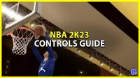 NBA 2K23-besturing: alle offensieve en defensieve sneltoetsen