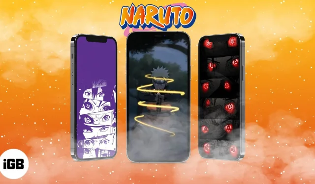 10 coole Naruto-achtergronden voor iPhone in 2022 (gratis download in HD)