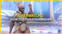 Les meilleurs compteurs de séjour dans Overwatch 2