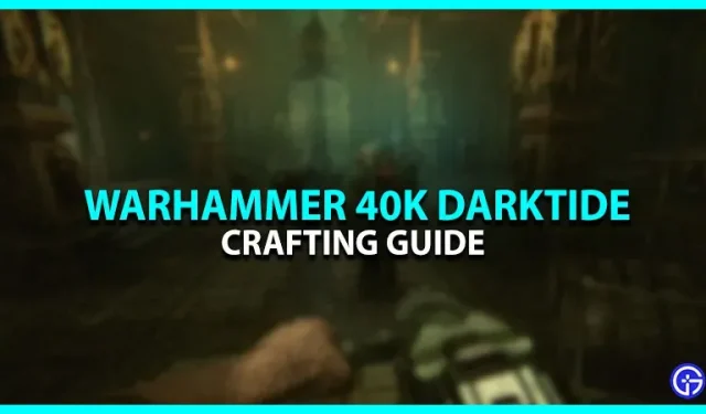 Warhammer 40K Darktide: kuidas meisterdamissüsteem töötab? (Juhtimine)