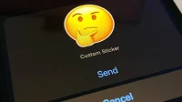 With virtually any image on your iPhone, create unique WhatsApp Stickers for your chats.